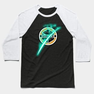 World Trigger Trion Battle Damage Baseball T-Shirt